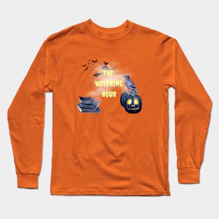 The Witching Hour Long Sleeve T-Shirt